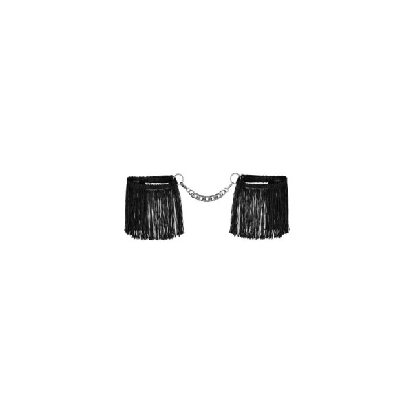 Sherila menottes noires
